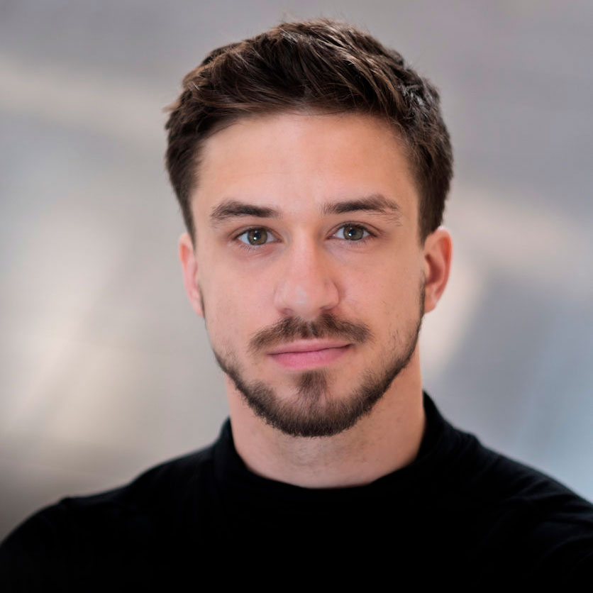 David Gaberle foto perfil